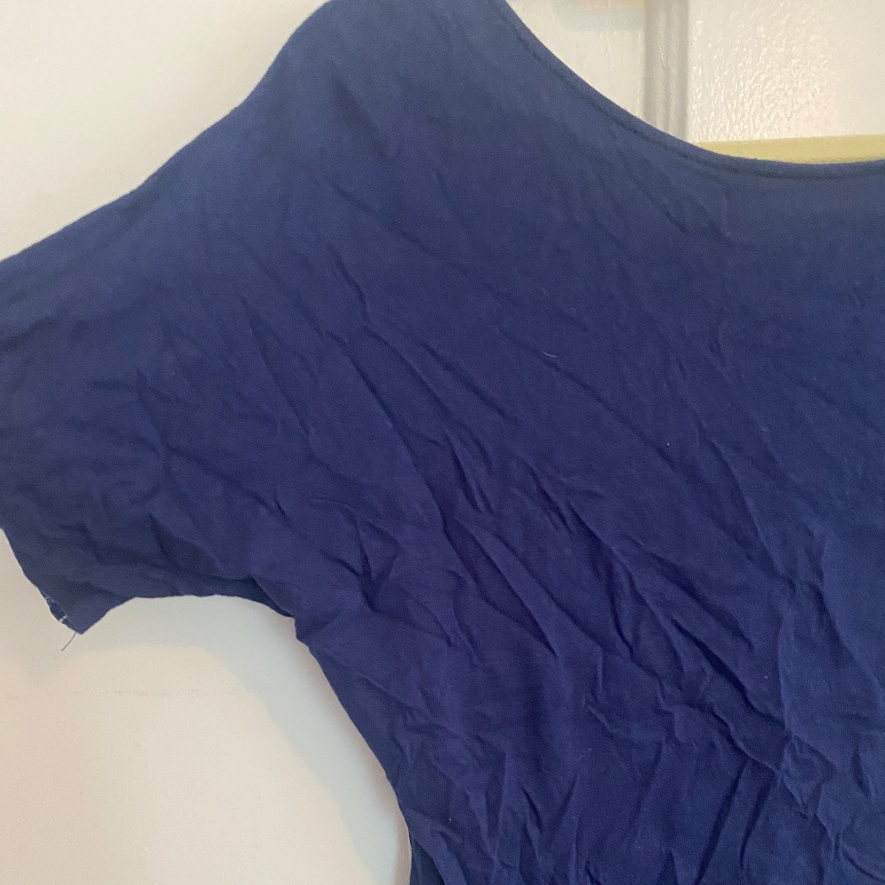 ZARA Rhinestone Top❤️ Good Condition - Picture 5 of 6